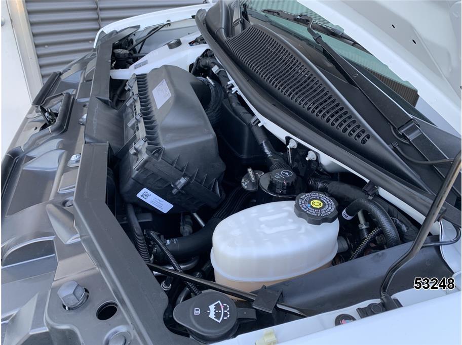 2025 Chevrolet 3500 Express