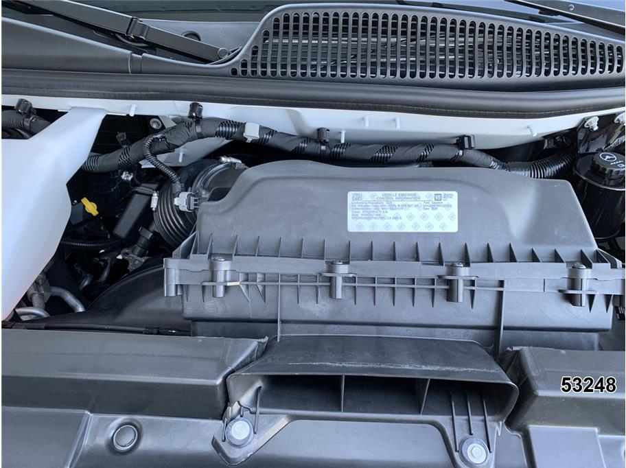2025 Chevrolet 3500 Express