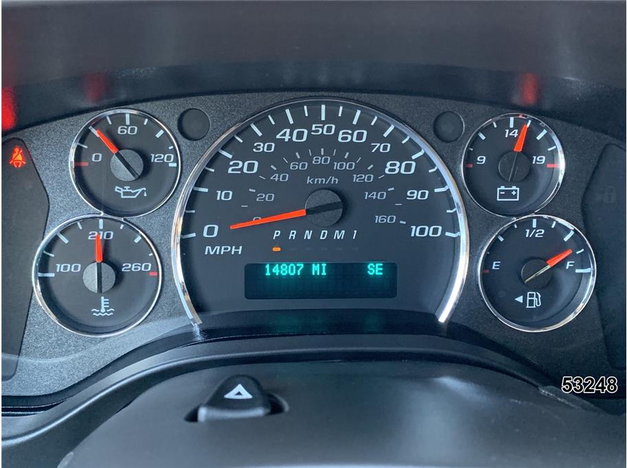 2025 Chevrolet 3500 Express