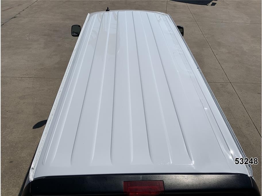 2025 Chevrolet 3500 Express