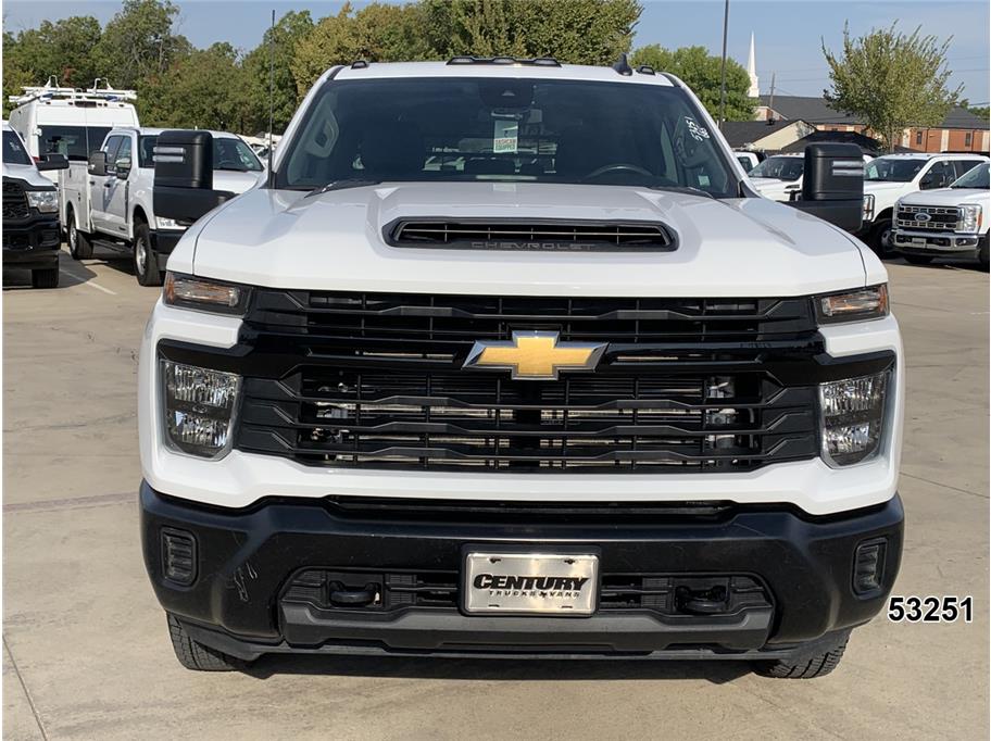 2025 Chevrolet 3500 Silverado DRW