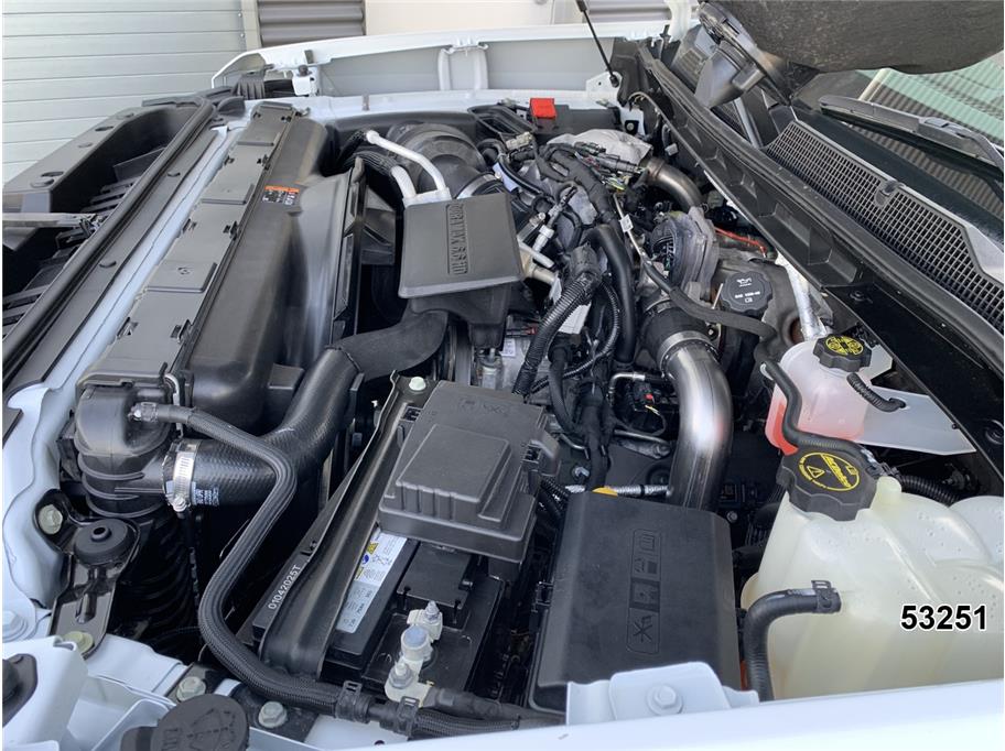 2025 Chevrolet 3500 Silverado DRW
