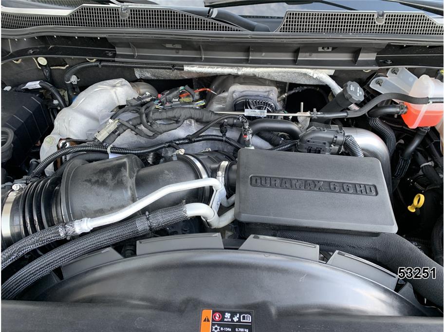 2025 Chevrolet 3500 Silverado DRW