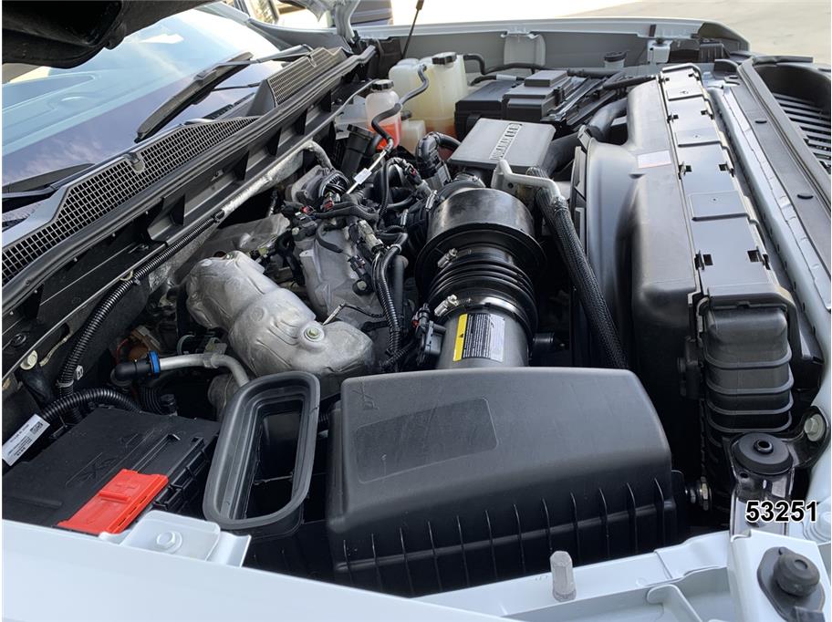 2025 Chevrolet 3500 Silverado DRW