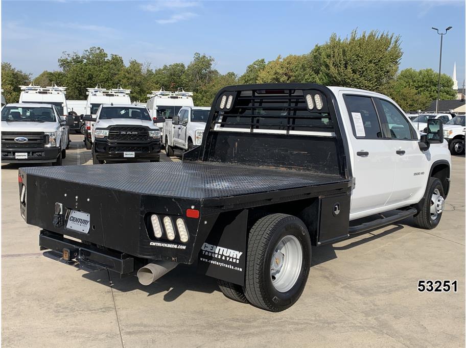 2025 Chevrolet 3500 Silverado DRW