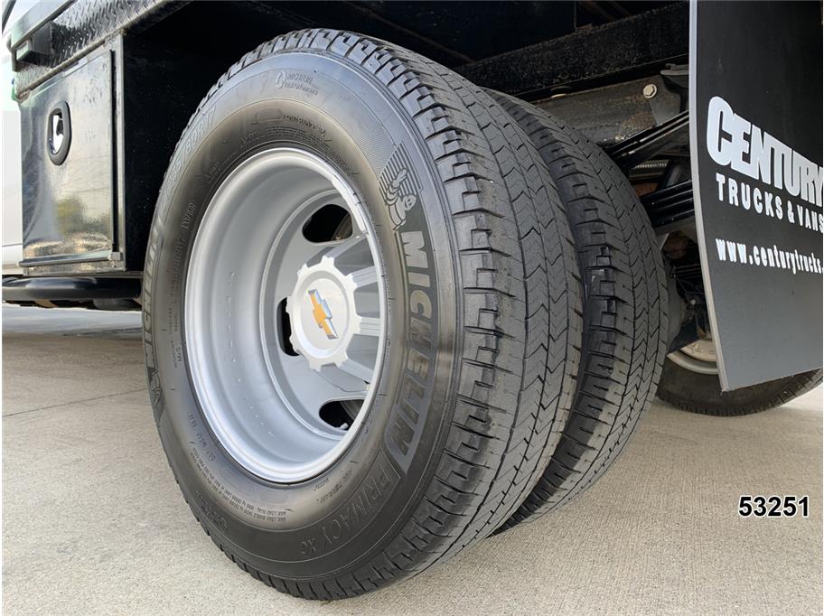 2025 Chevrolet 3500 Silverado DRW
