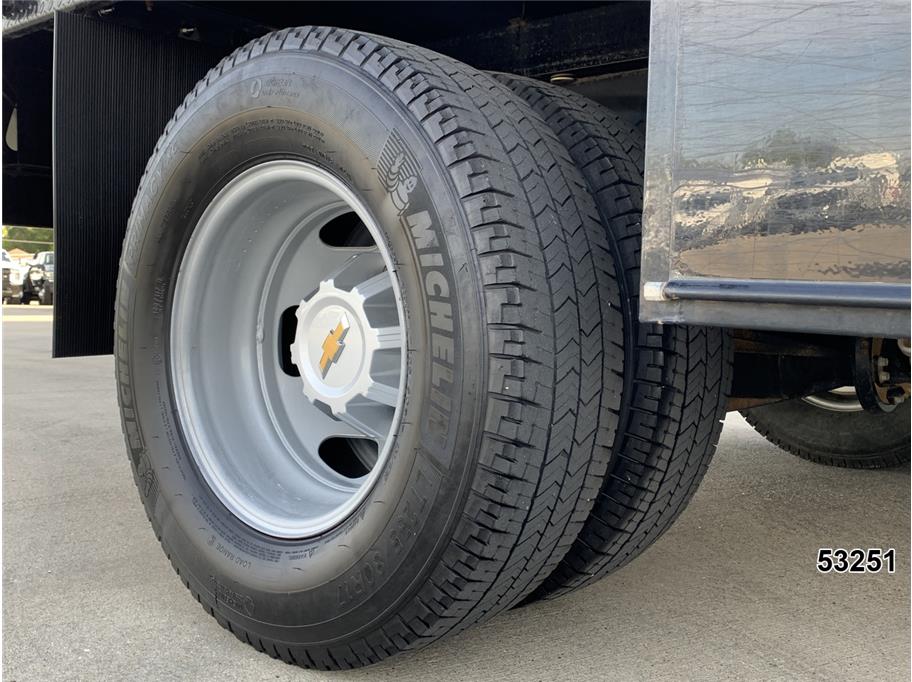 2025 Chevrolet 3500 Silverado DRW