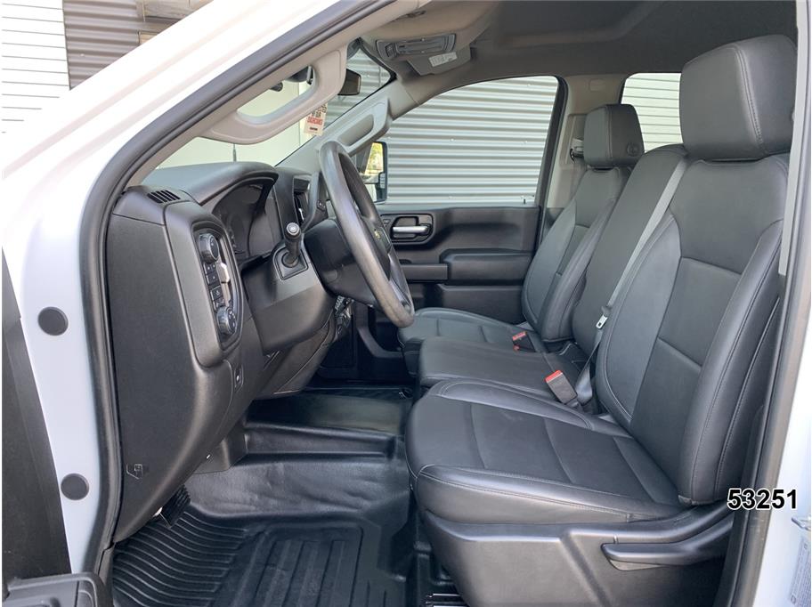 2025 Chevrolet 3500 Silverado DRW
