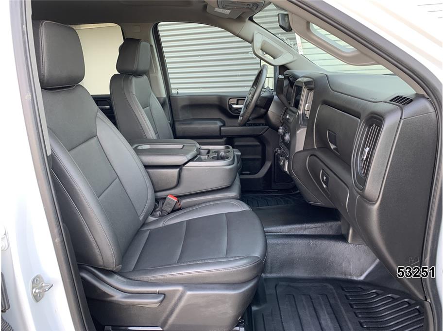 2025 Chevrolet 3500 Silverado DRW