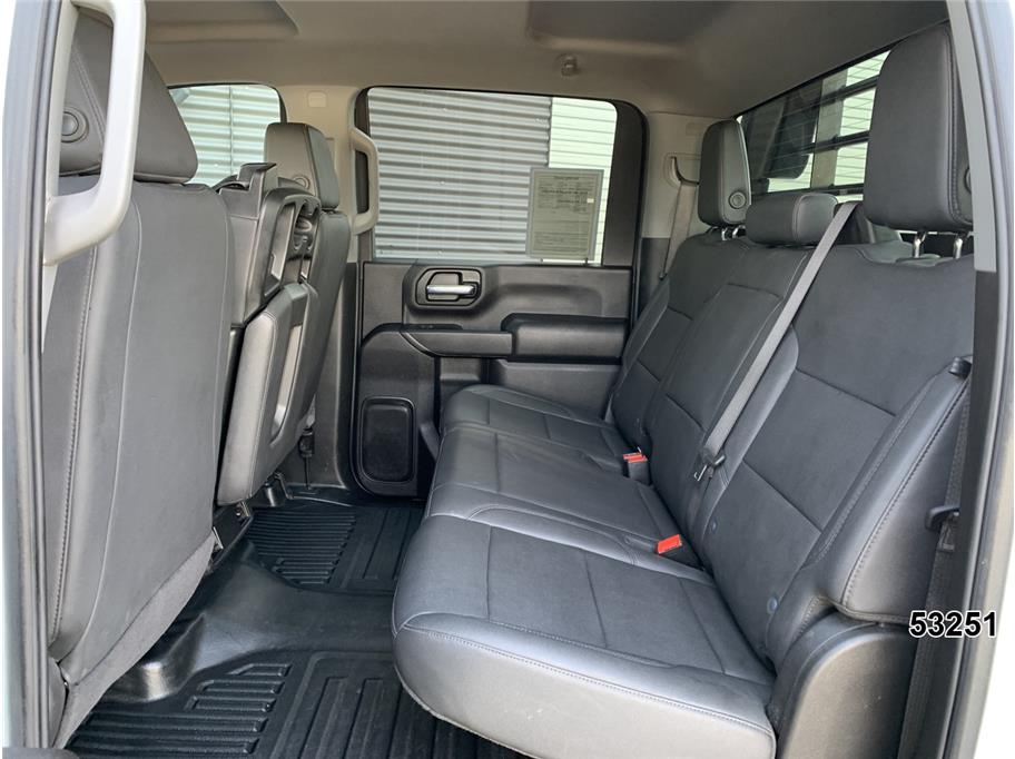 2025 Chevrolet 3500 Silverado DRW