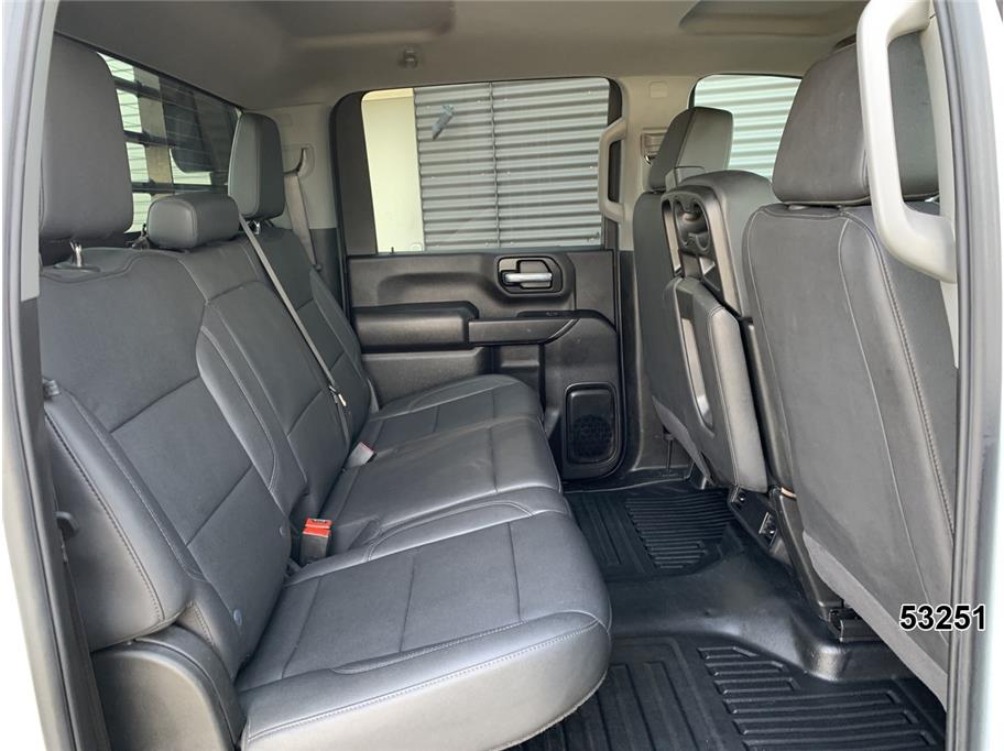 2025 Chevrolet 3500 Silverado DRW