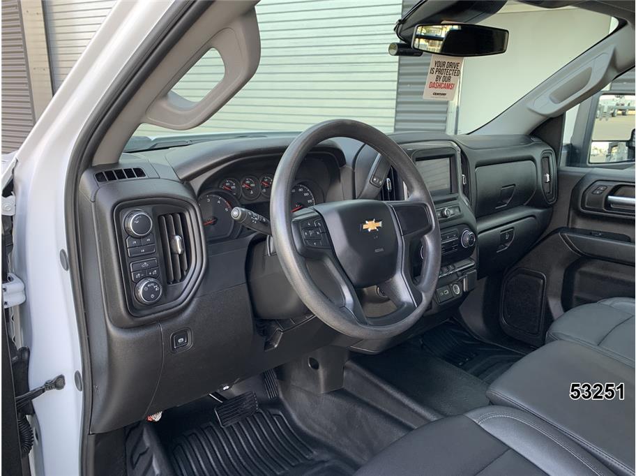 2025 Chevrolet 3500 Silverado DRW