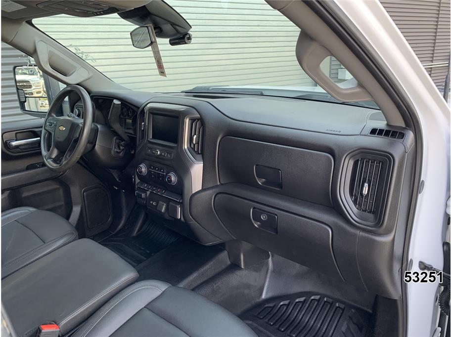 2025 Chevrolet 3500 Silverado DRW