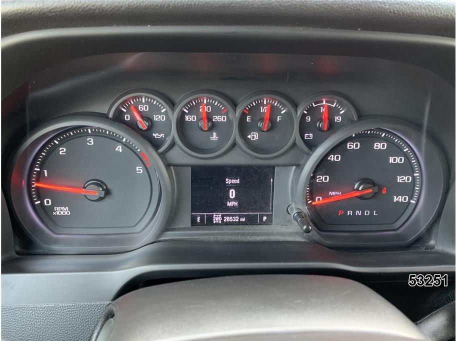 2025 Chevrolet 3500 Silverado DRW