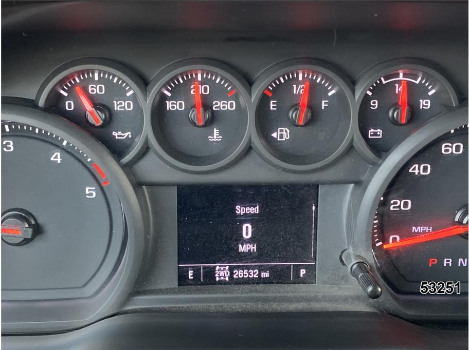 2025 Chevrolet 3500 Silverado DRW