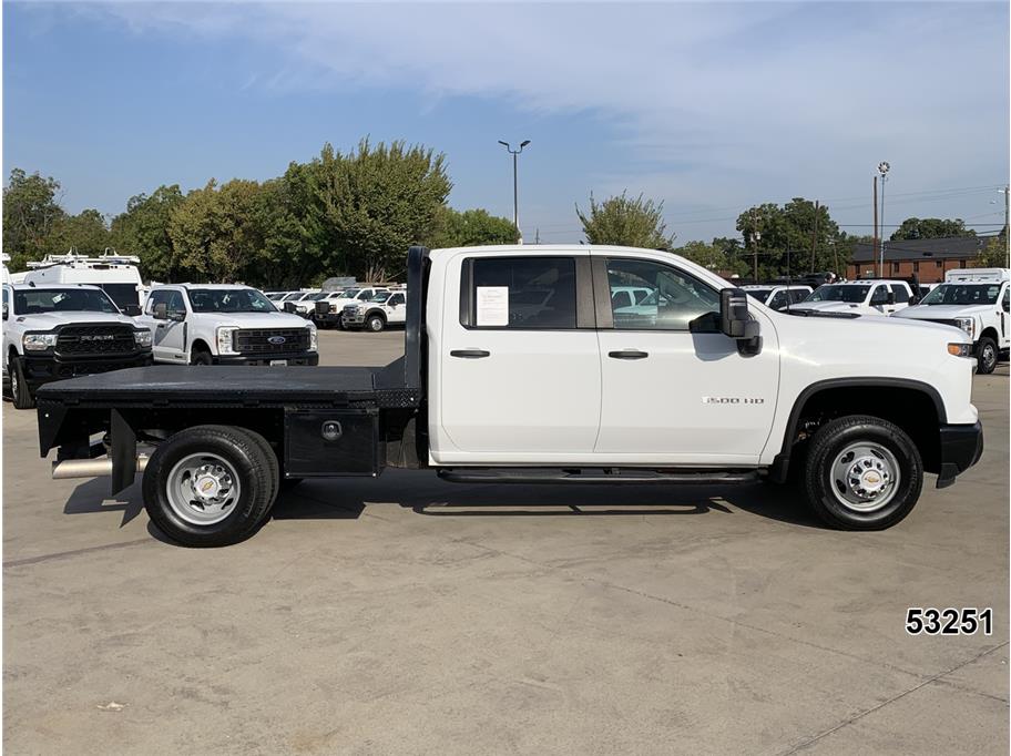 2025 Chevrolet 3500 Silverado DRW