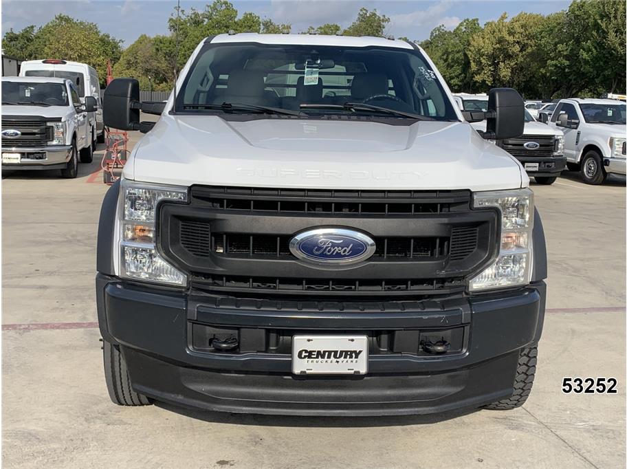 2020 Ford F550