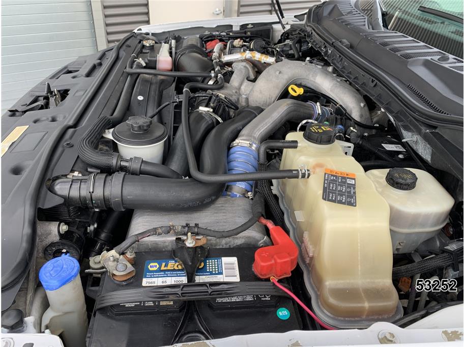 2020 Ford F550