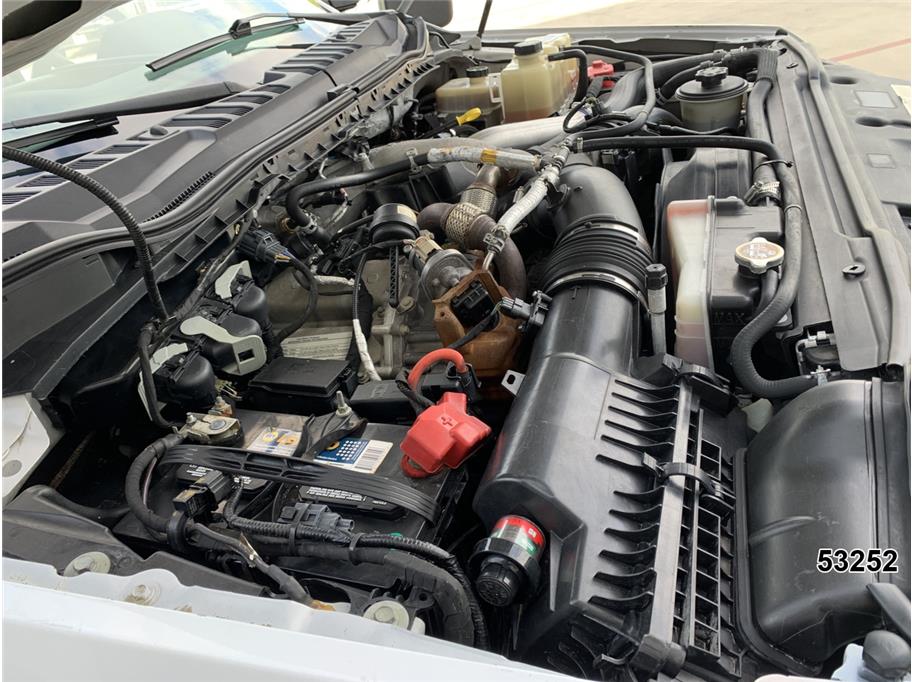 2020 Ford F550