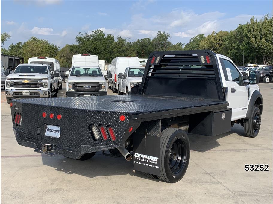 2020 Ford F550