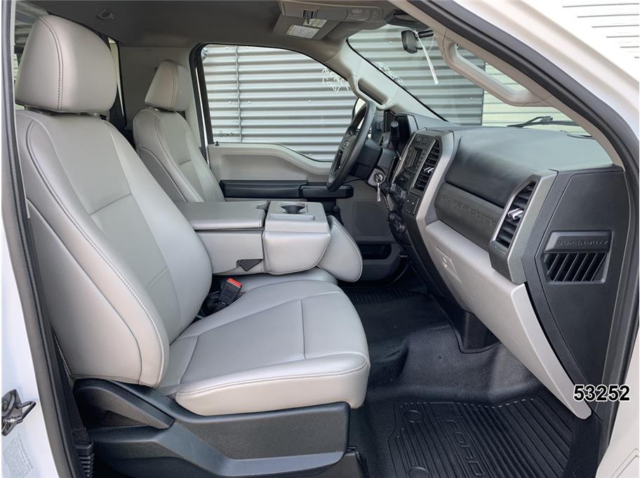 2020 Ford F550