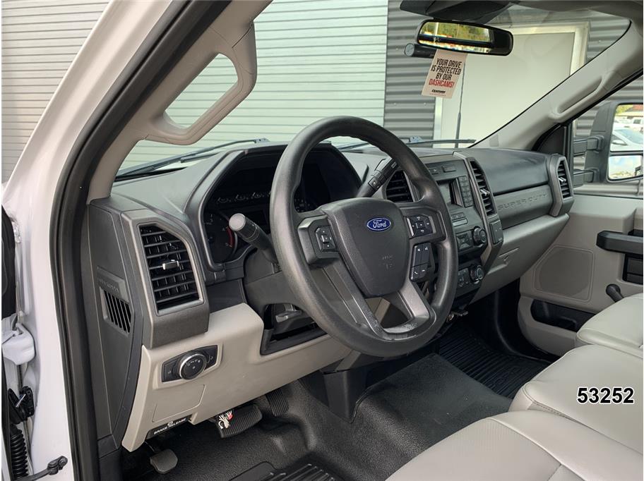 2020 Ford F550