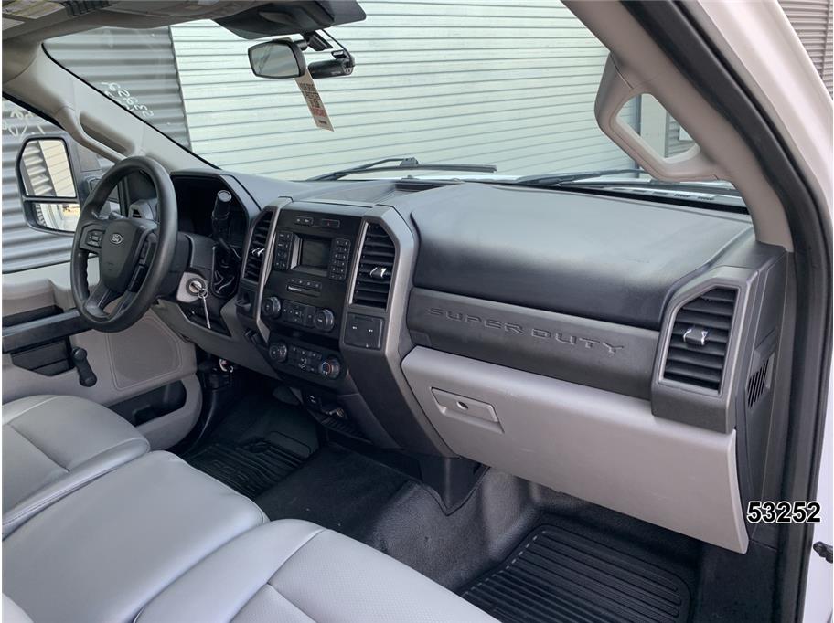 2020 Ford F550