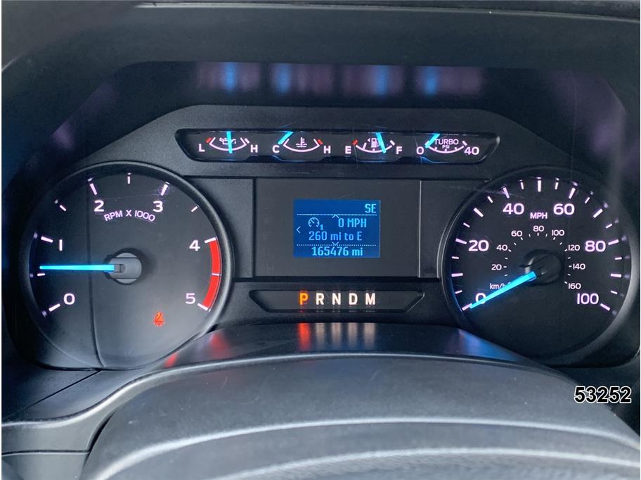 2020 Ford F550