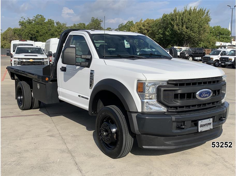 2020 Ford F550