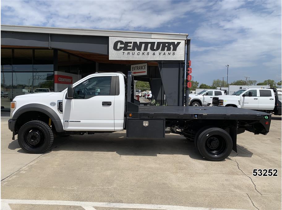 2020 Ford F550