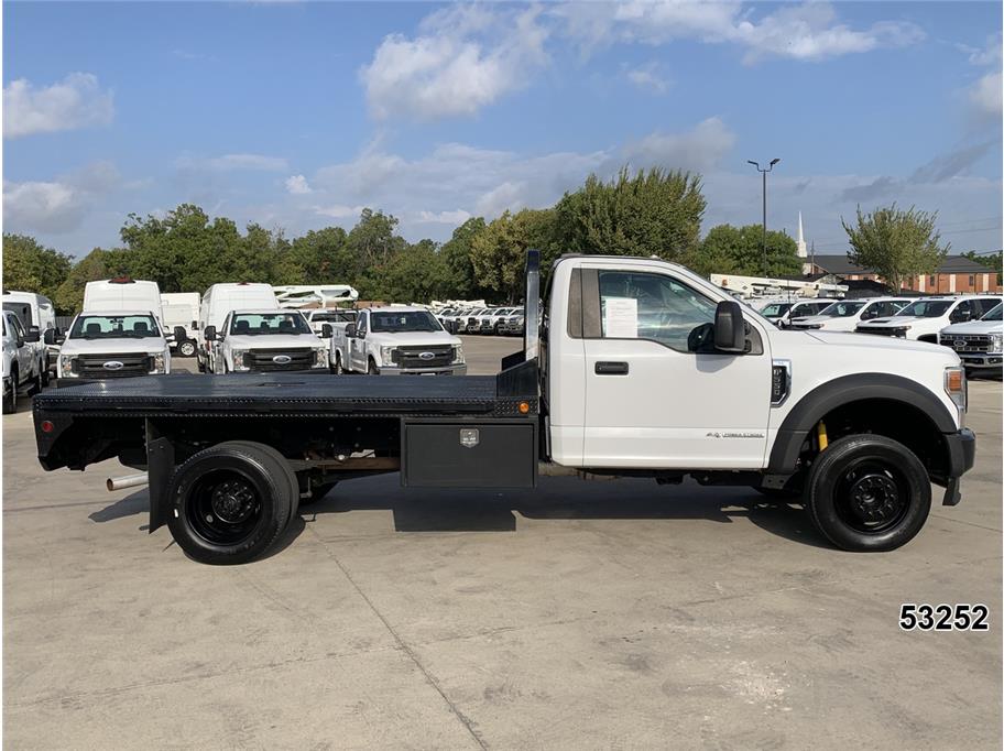 2020 Ford F550