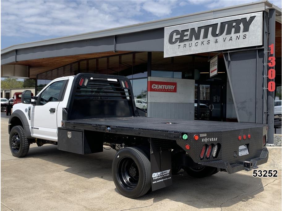 2020 Ford F550