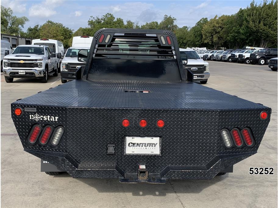 2020 Ford F550