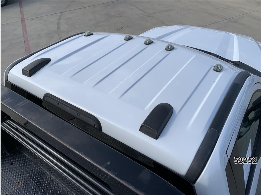 2020 Ford F550