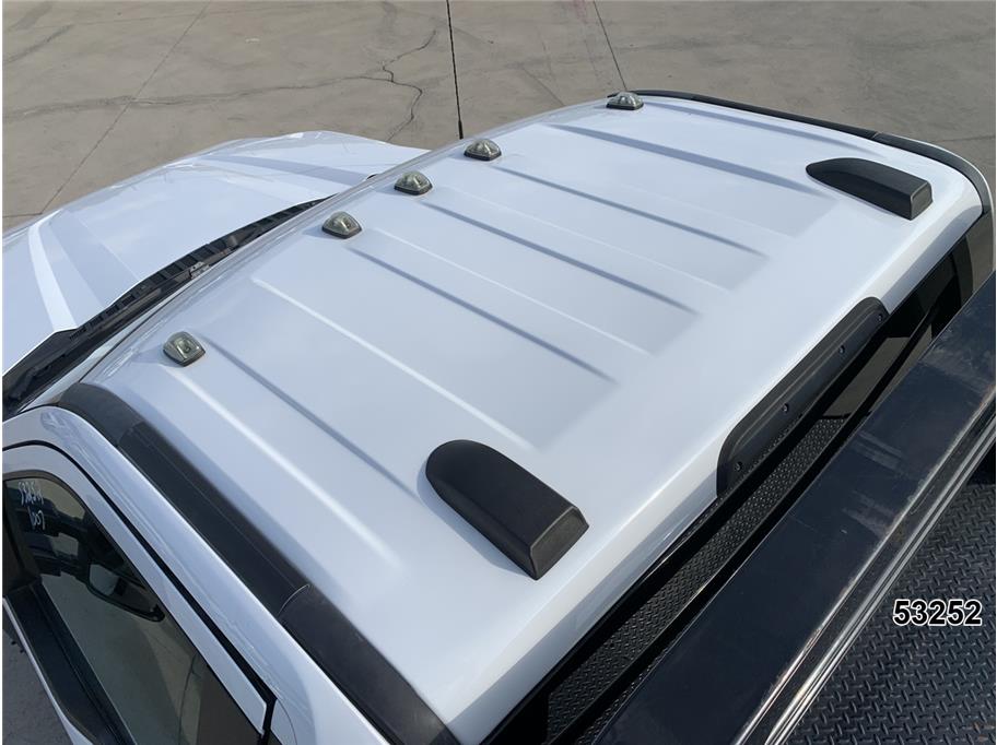 2020 Ford F550