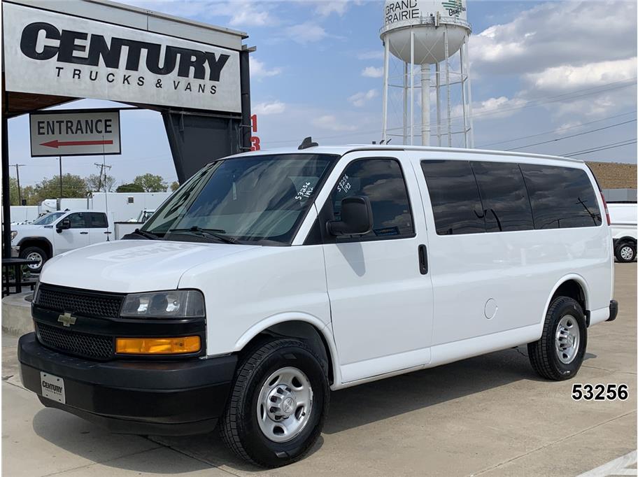 2018 Chevrolet Express Passenger