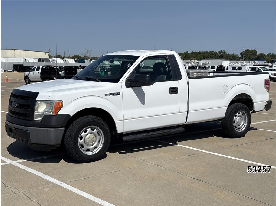 2014 Ford F150