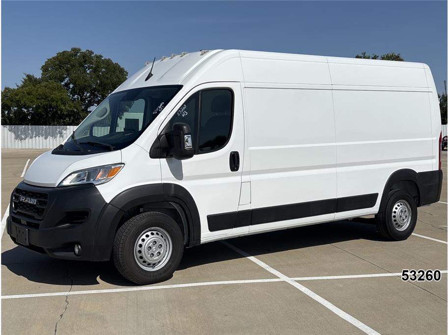 2024 Ram 2500 Promaster