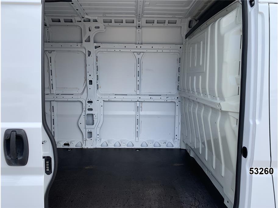 2024 Ram 2500 Promaster