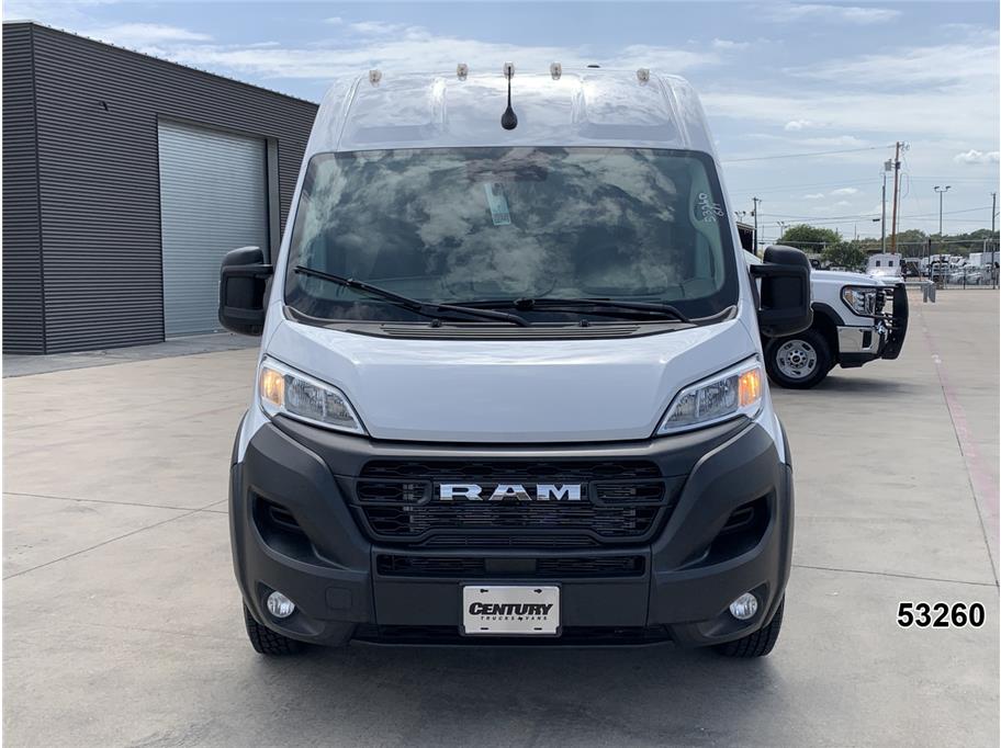 2024 Ram 2500 Promaster