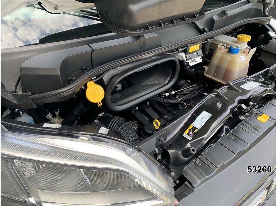 2024 Ram 2500 Promaster