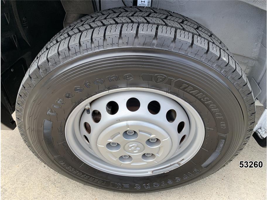 2024 Ram 2500 Promaster