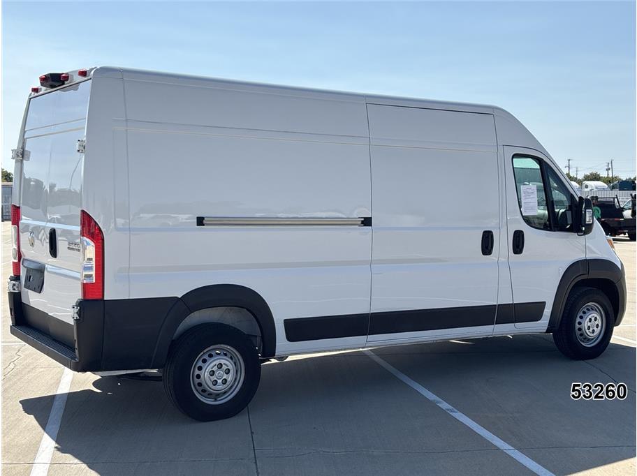 2024 Ram 2500 Promaster