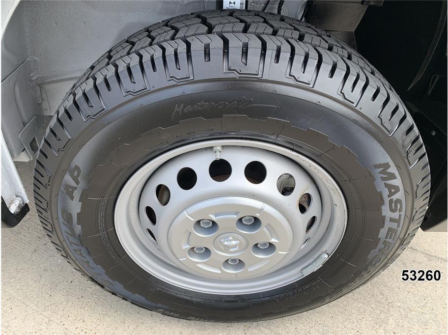 2024 Ram 2500 Promaster