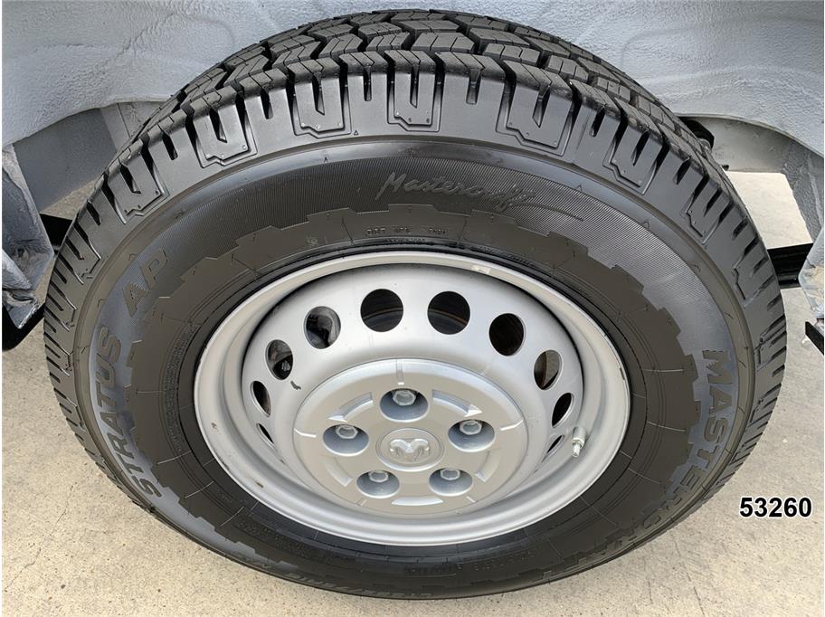 2024 Ram 2500 Promaster