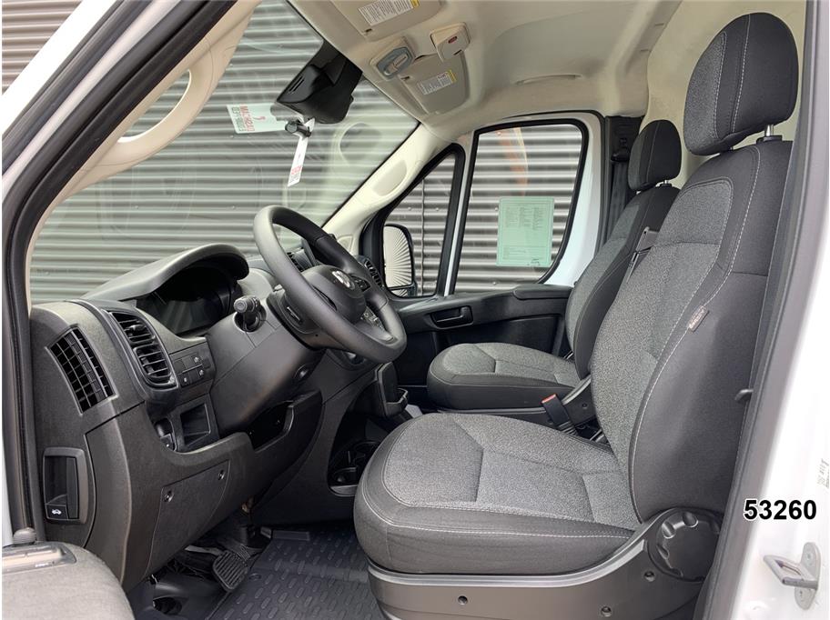 2024 Ram 2500 Promaster