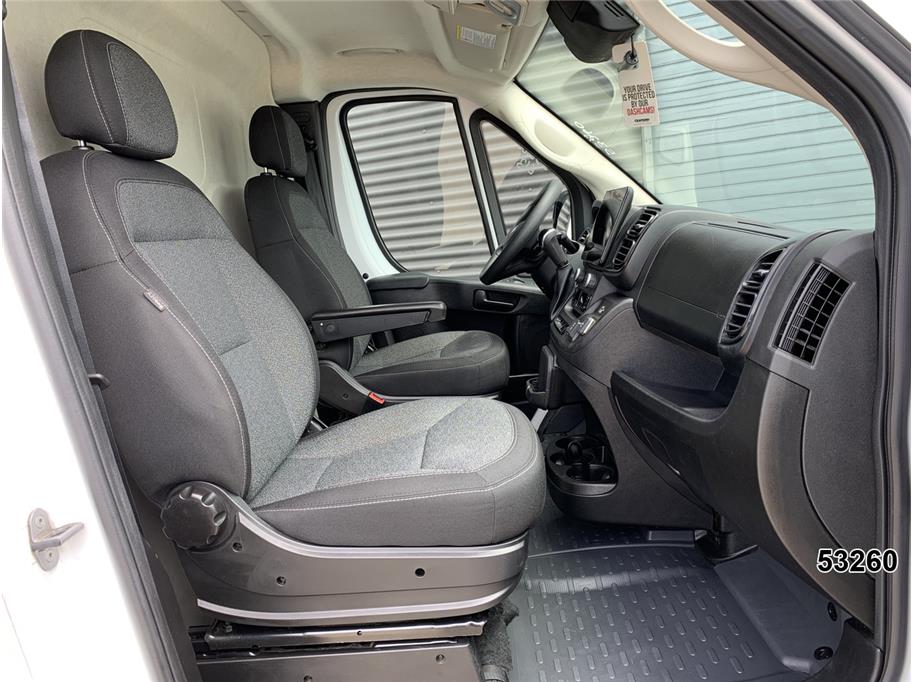 2024 Ram 2500 Promaster