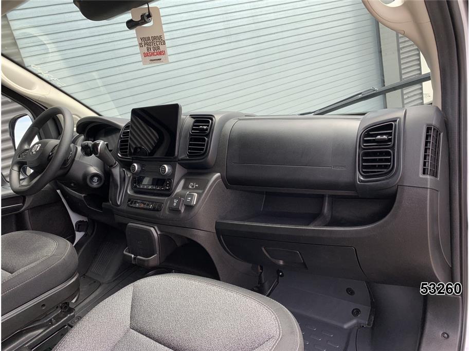 2024 Ram 2500 Promaster