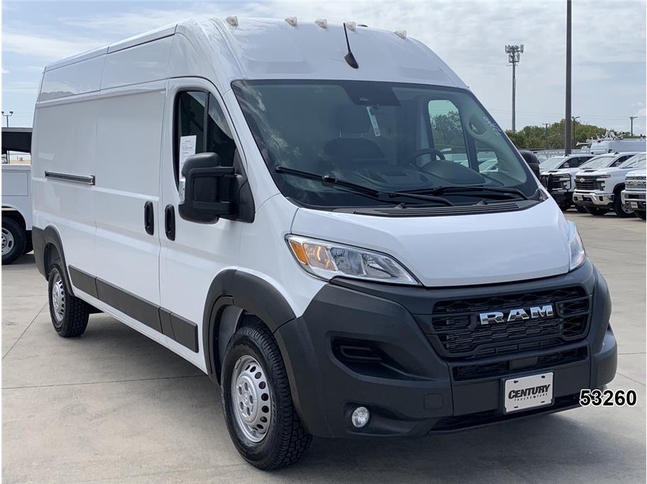 2024 Ram 2500 Promaster