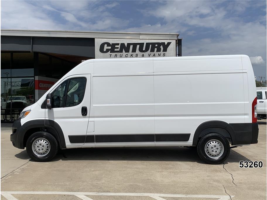 2024 Ram 2500 Promaster